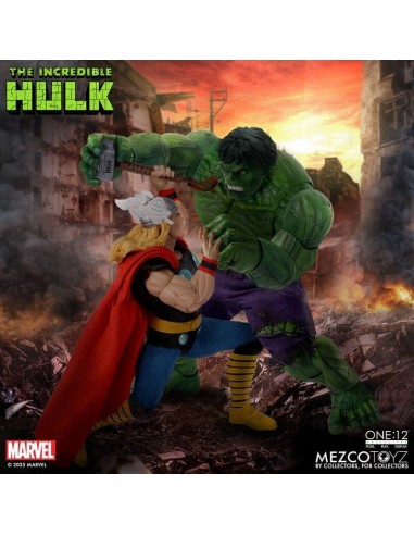 Mezco Toys Marvel One:12 Collective...