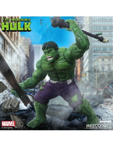 Mezco Toys Marvel One:12 Collective...