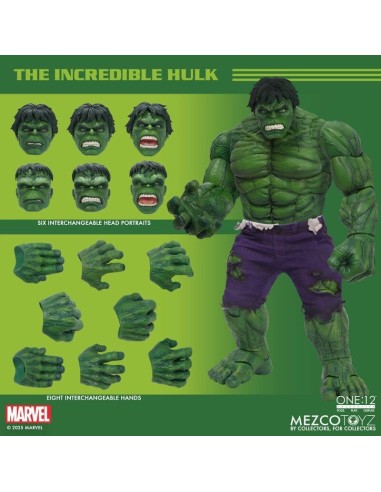 Mezco Toys Marvel One:12 Collective...