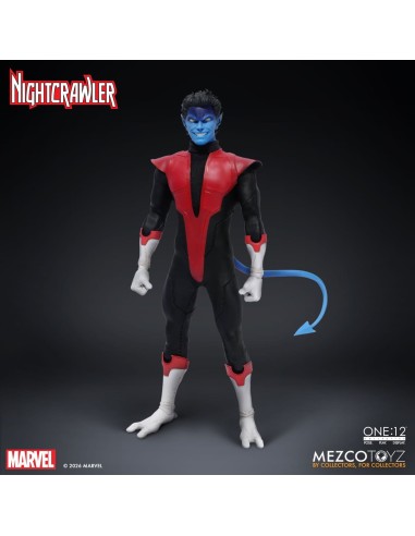 Mezco Toys Marvel X-Men One 12...