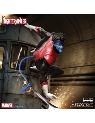 Mezco Toys Marvel X-Men One 12...