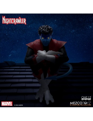 Mezco Toys Marvel X-Men One 12...