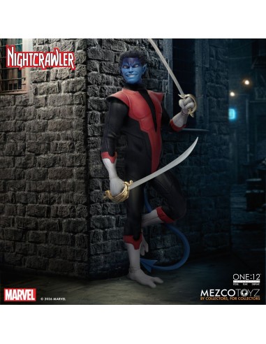 Mezco Toys Marvel X-Men One 12...