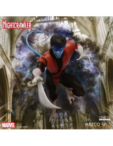 Mezco Toys Marvel X-Men One 12...