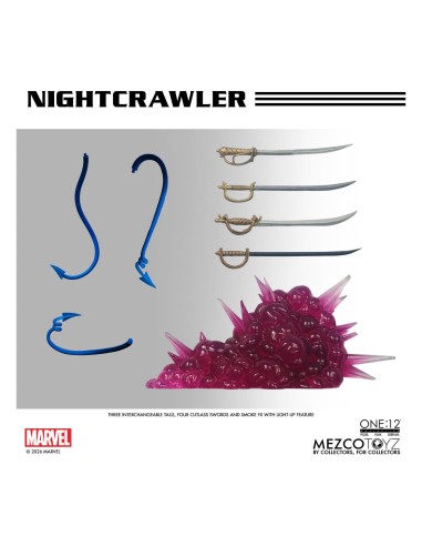 Mezco Toys Marvel X-Men One 12...