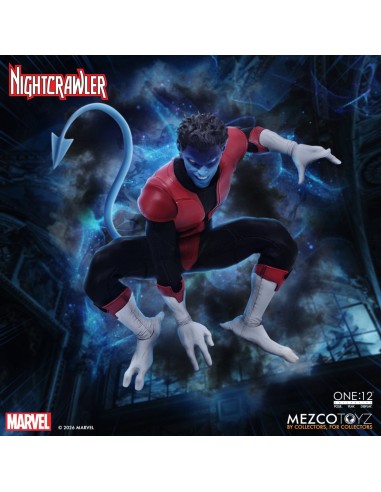 Mezco Toys Marvel X-Men One 12...