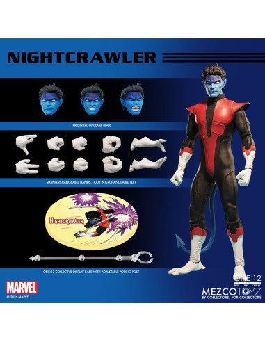 Mezco Toys Marvel X-Men One 12...