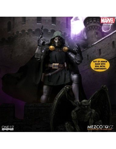 Mezco Toys One:12 Collective Doctor...