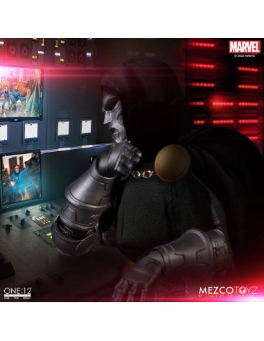 Mezco Toys One:12 Collective Doctor...