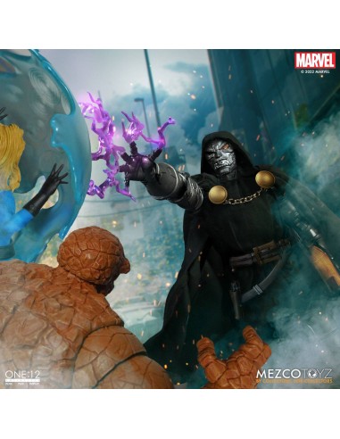 Mezco Toys One:12 Collective Doctor...