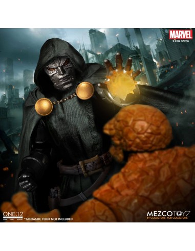 Mezco Toys One:12 Collective Doctor...