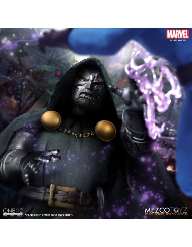 Mezco Toys One:12 Collective Doctor...