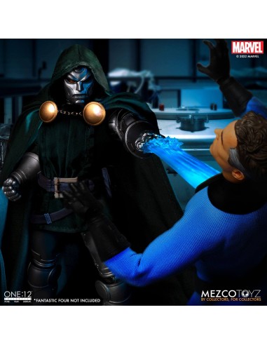 Mezco Toys One:12 Collective Doctor...