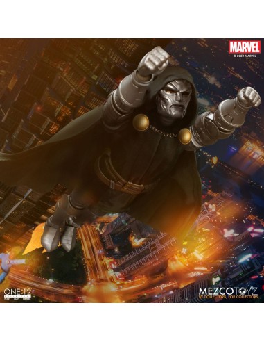 Mezco Toys One:12 Collective Doctor...
