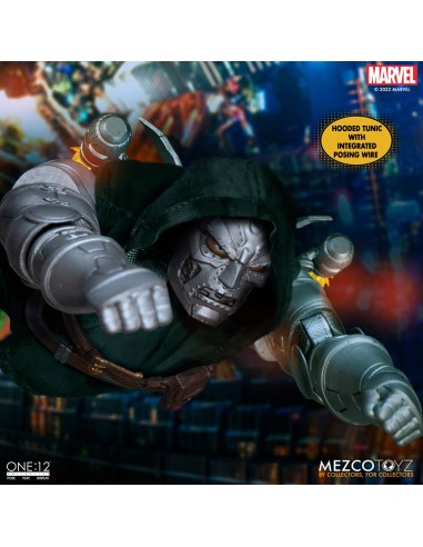Mezco Toys One:12 Collective Doctor...