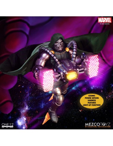 Mezco Toys One:12 Collective Doctor...