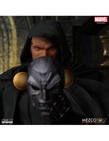 Mezco Toys One:12 Collective Doctor...
