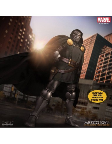 Mezco Toys One:12 Collective Doctor...