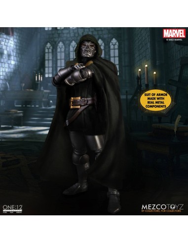 Mezco Toys One:12 Collective Doctor...
