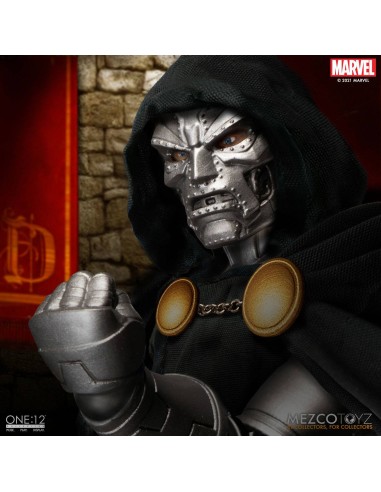 Mezco Toys One:12 Collective Doctor...