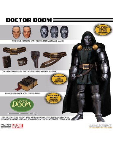 Mezco Toys One:12 Collective Doctor...