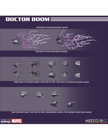 Mezco Toys One:12 Collective Doctor...