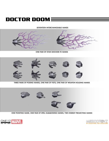Mezco Toys One:12 Collective Doctor...