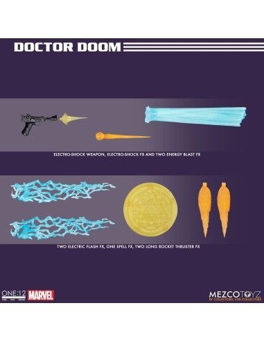 Mezco Toys One:12 Collective Doctor...