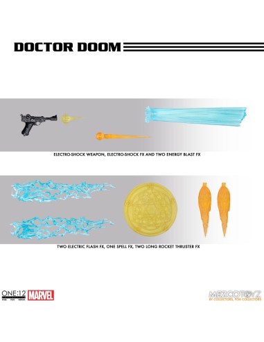 Mezco Toys One:12 Collective Doctor...