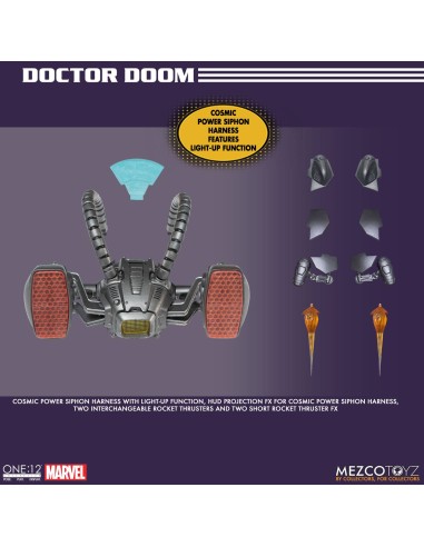Mezco Toys One:12 Collective Doctor...