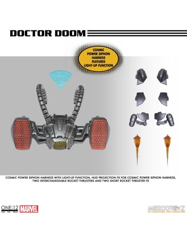 Mezco Toys One:12 Collective Doctor...