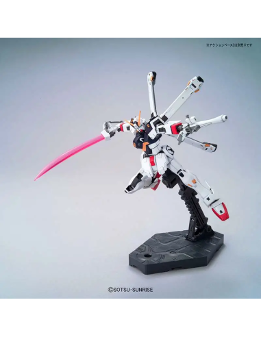 Bandai Crossbone Gundam X1 XM-X1 High...
