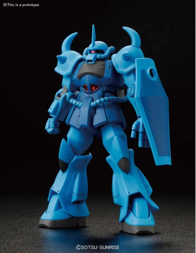 Bandai Gouf MS-07B Revive High Grade