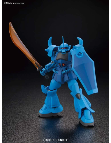 Bandai Gouf MS-07B Revive High Grade