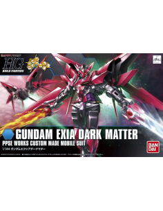 Bandai Gundam Exia Dark...