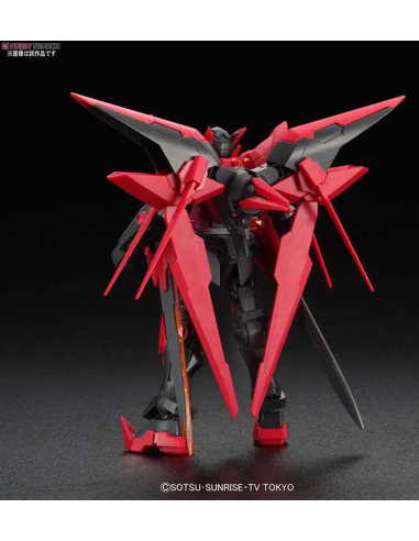 Bandai Gundam Exia Dark Matter High...