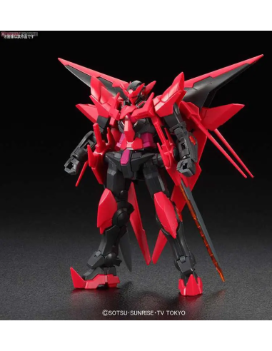 Bandai Gundam Exia Dark Matter High...