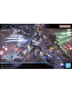 Bandai Duel Blitz Gundam...