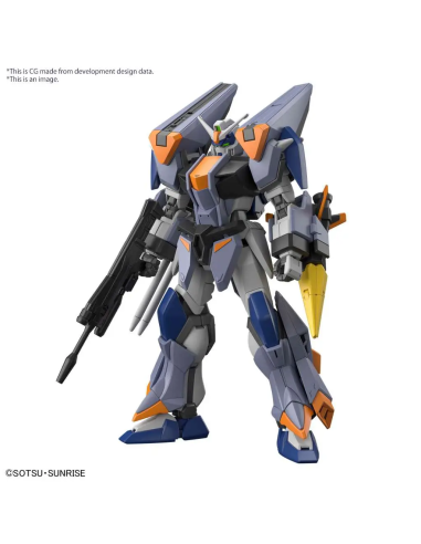 Bandai Duel Blitz Gundam Freedom High...