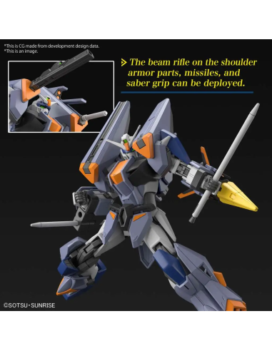 Bandai Duel Blitz Gundam Freedom High...