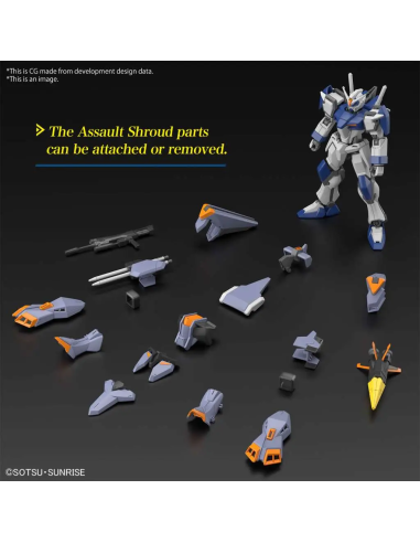 Bandai Duel Blitz Gundam Freedom High...