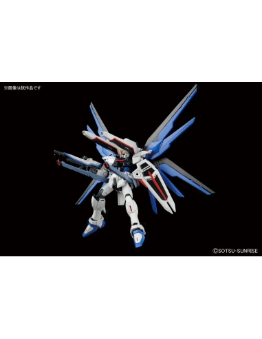 Bandai Freedom Gundam ZGMF-X10A High...