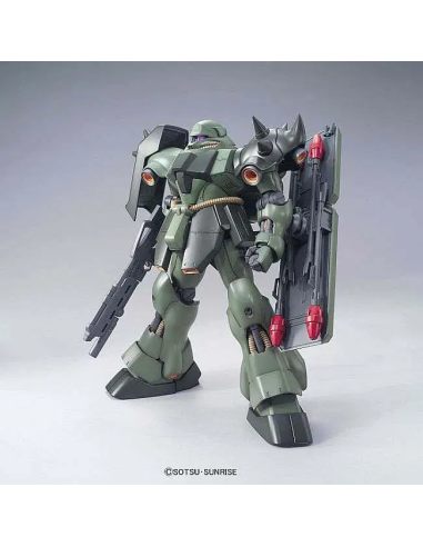 Bandai Geara Doga AMS-119 Master Grade