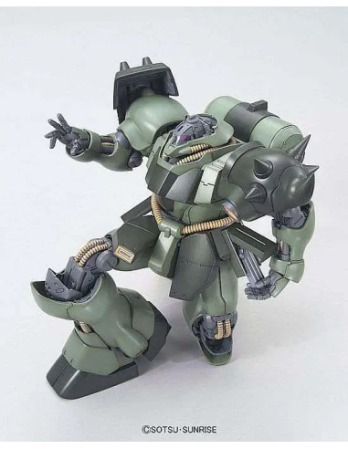 Bandai Geara Doga AMS-119 Master Grade