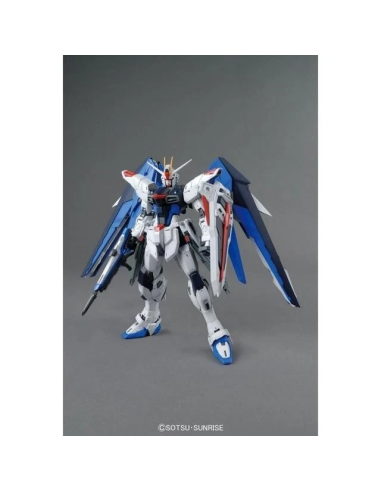 Bandai Gundam Freedom Ver. 2.0 Master...