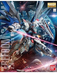 Bandai Gundam Freedom Ver....