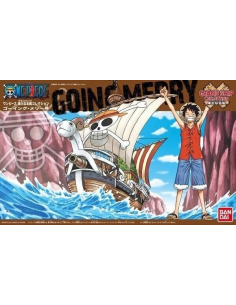 Bandai One Piece Going...