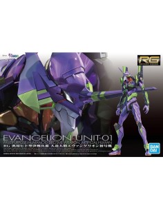 Bandai Evangelion Unit-01...