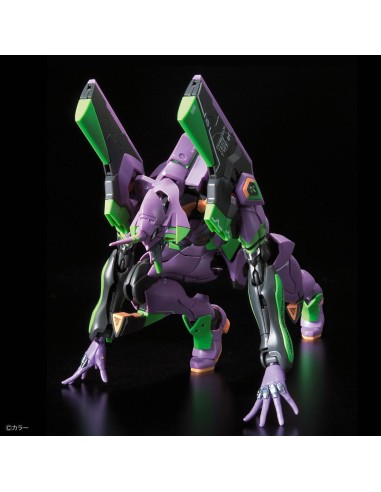 Bandai Evangelion Unit-01 Eva Real Grade