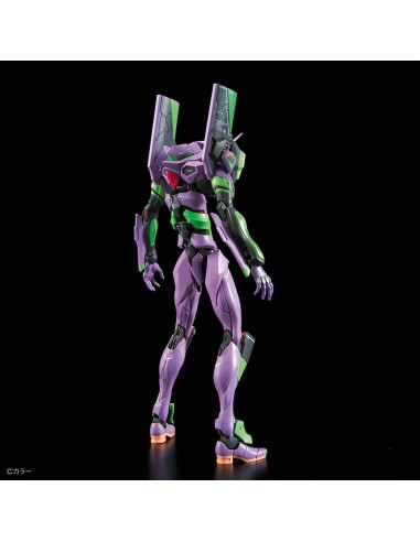 Bandai Evangelion Unit-01 Eva Real Grade